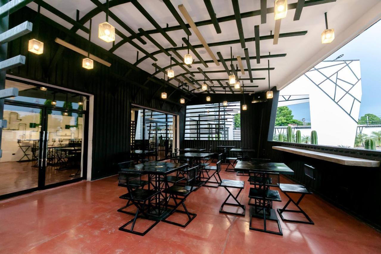 D' La Torre Hotel มานากัว ภายนอก รูปภาพ