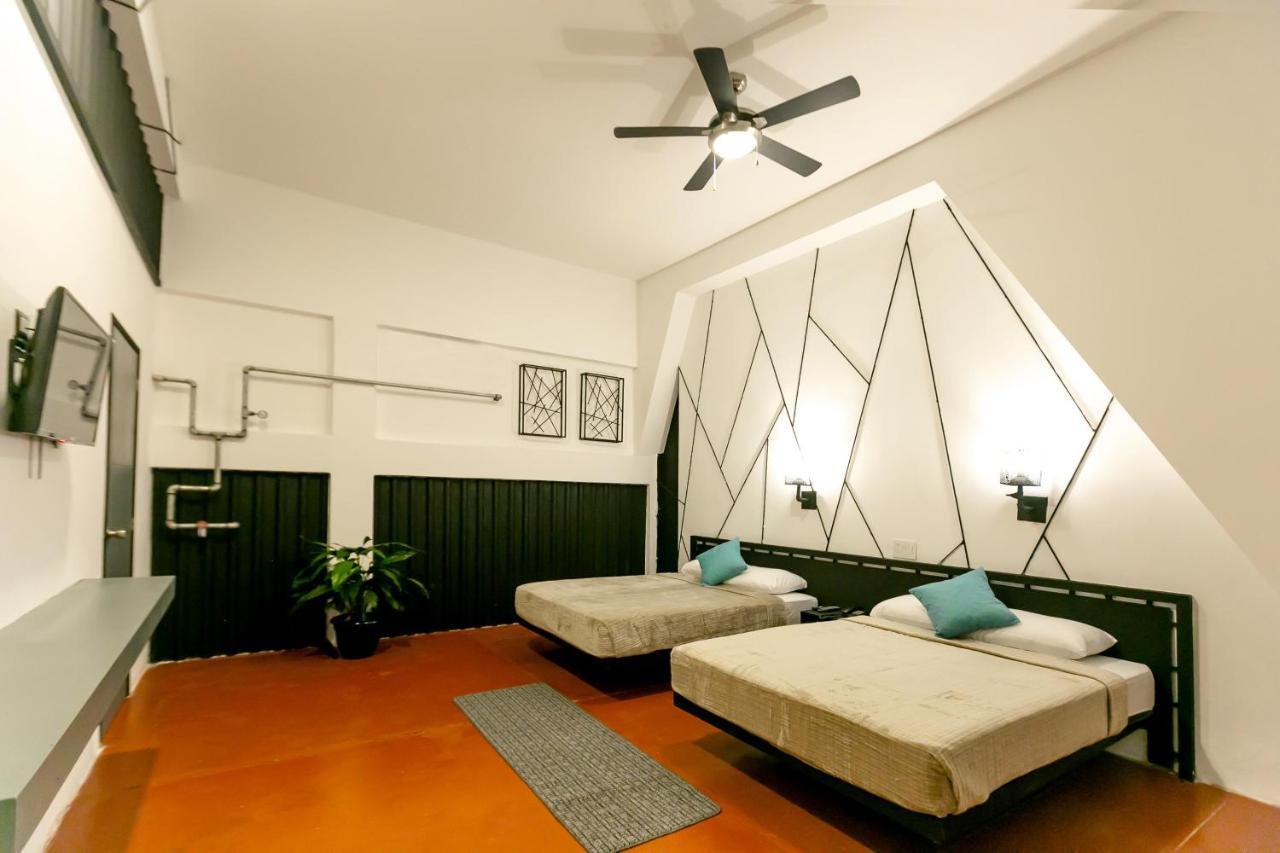 D' La Torre Hotel มานากัว ภายนอก รูปภาพ