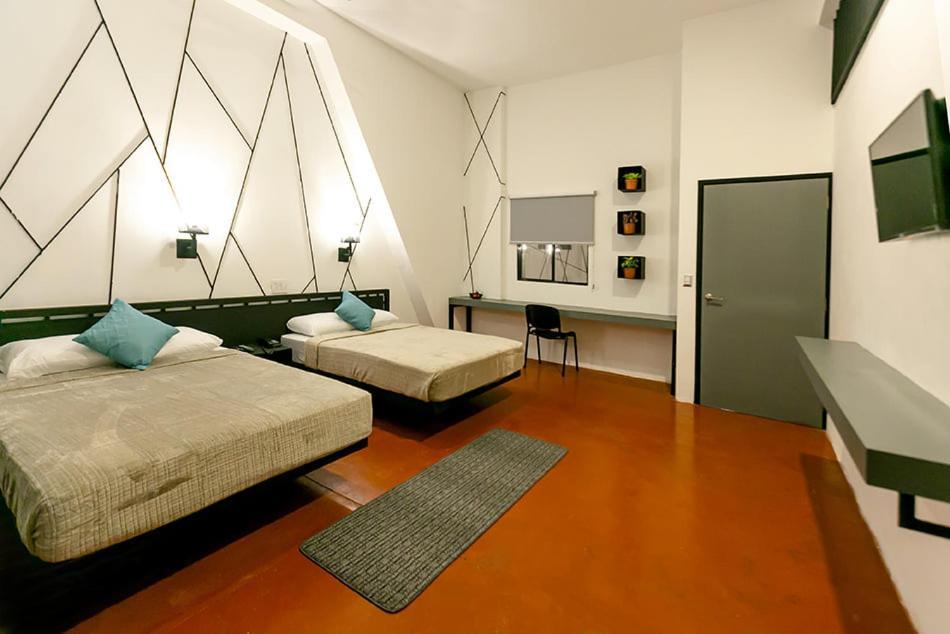 D' La Torre Hotel มานากัว ภายนอก รูปภาพ